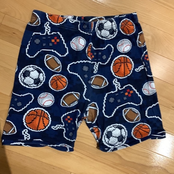 2 Boys Children’s Place Summer Sports Short Sleeve Pajama Set Bundle B - size 14 - Picture 12 of 16